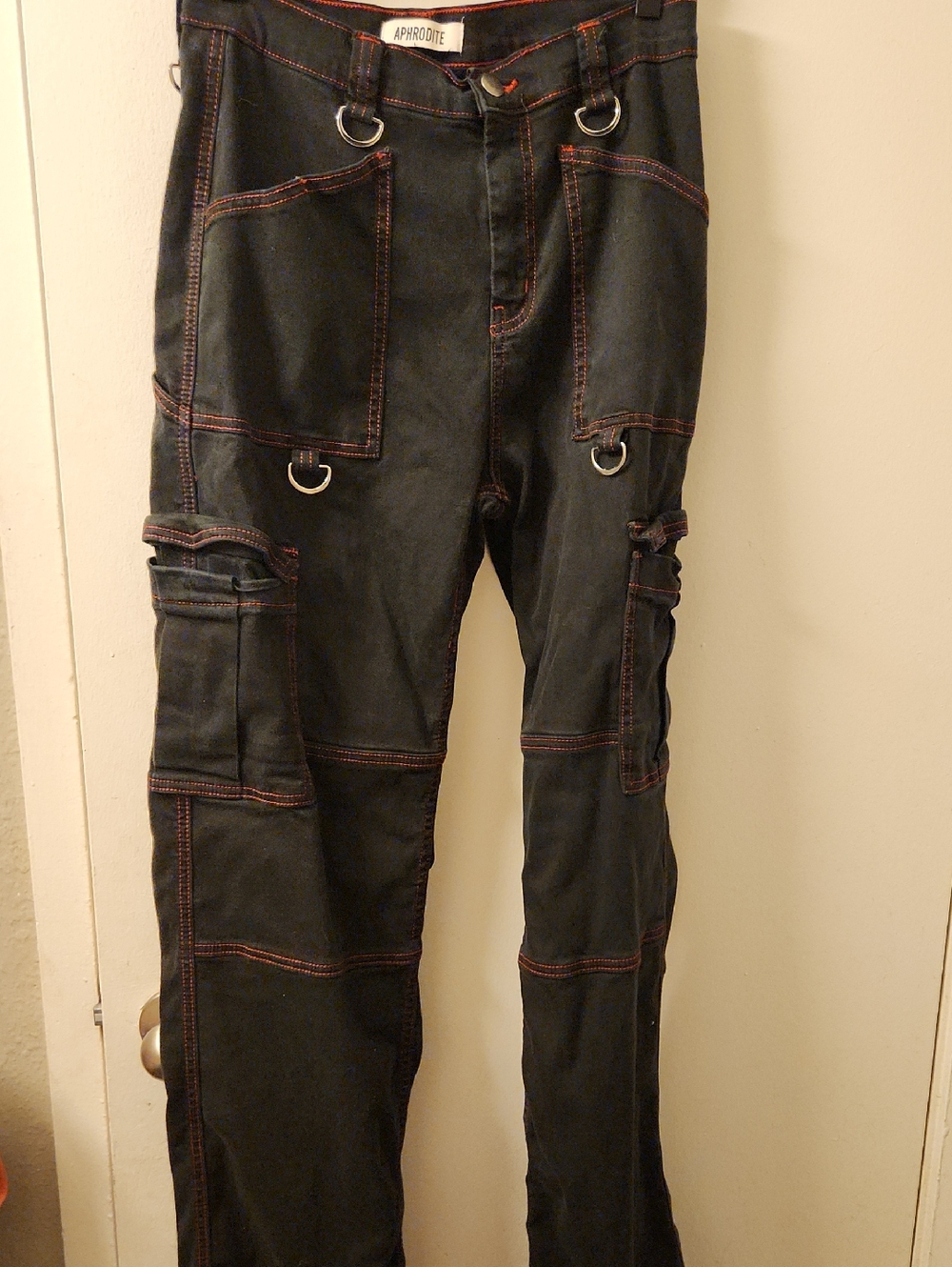 Aphrodite Cargo Multiple Pockets. Size 3